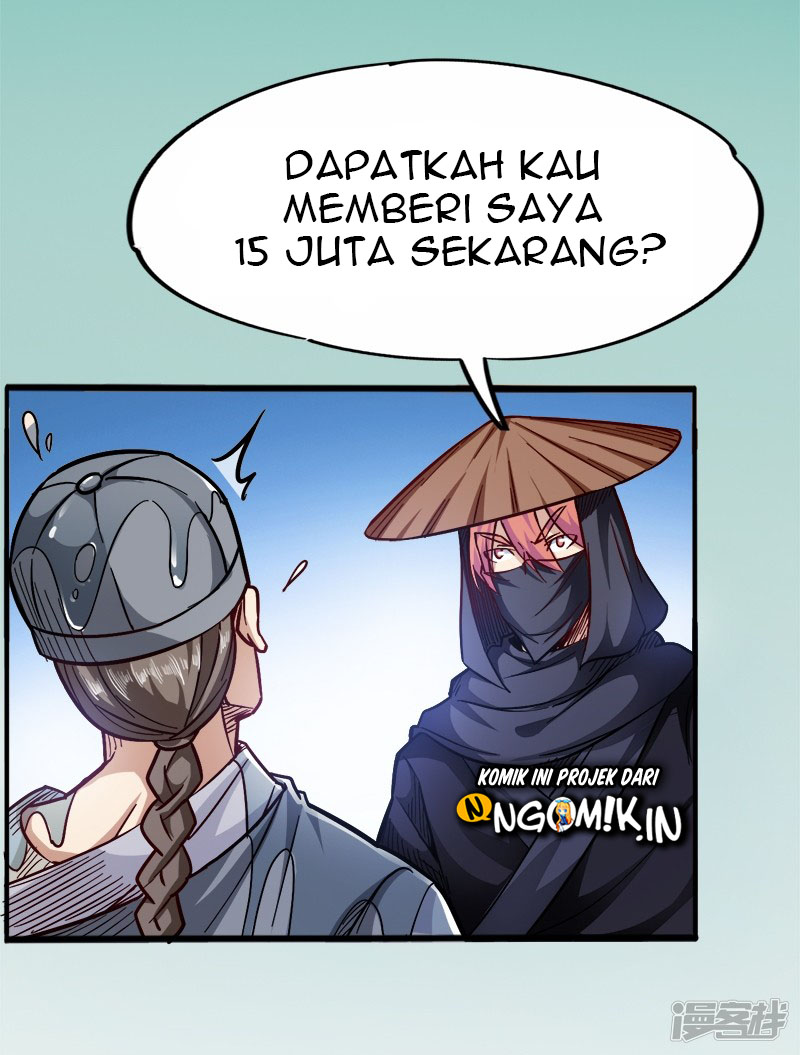 God of War Chapter 92 Gambar 13