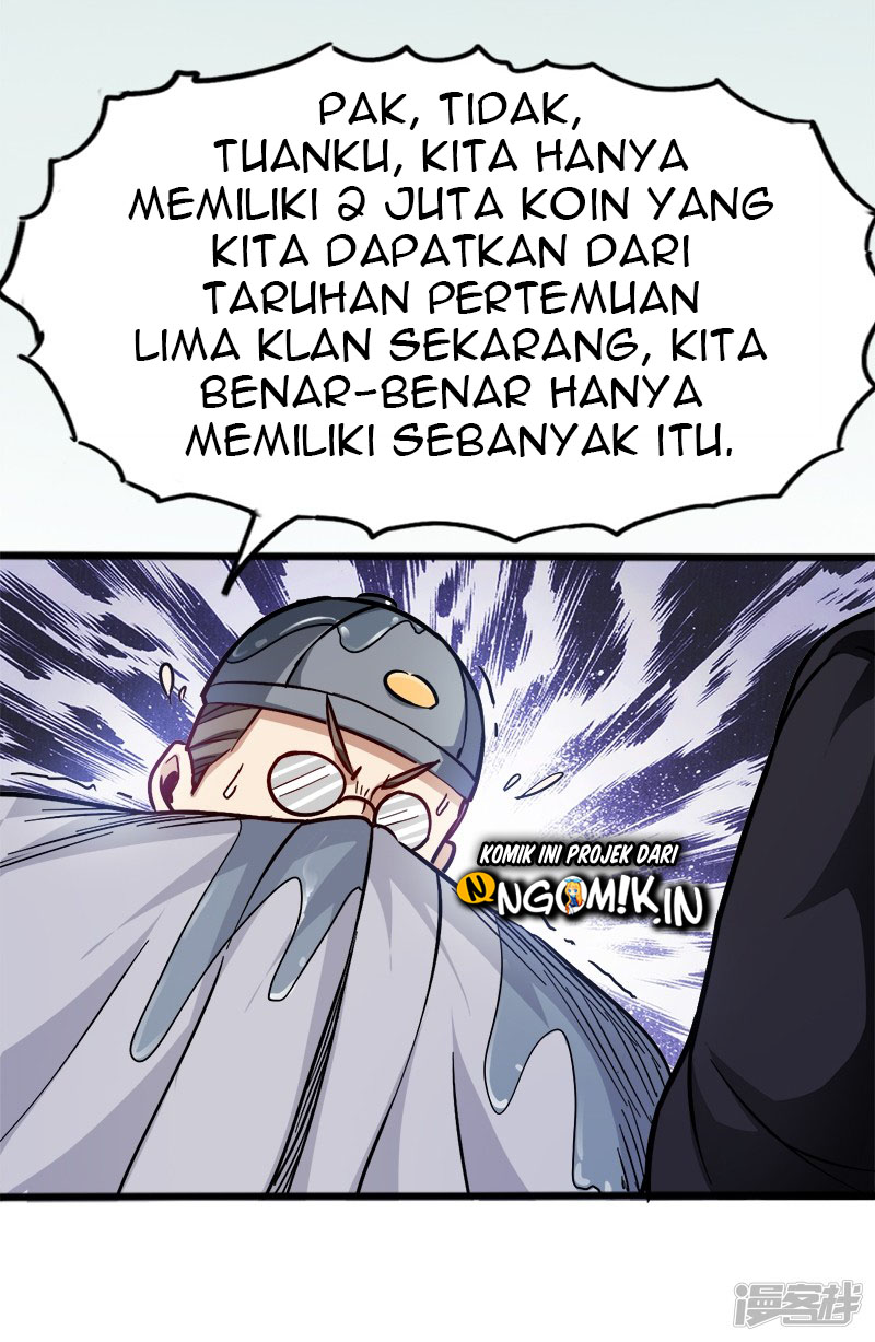 God of War Chapter 92 Gambar 14