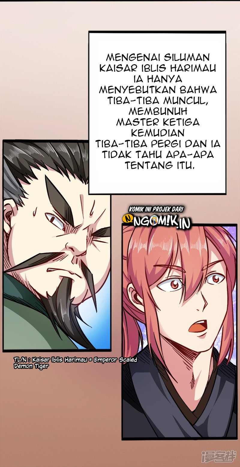 God of War Chapter 92 Gambar 21