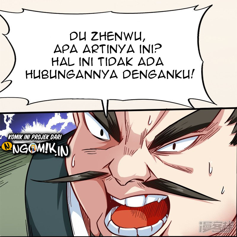God of War Chapter 92 Gambar 24