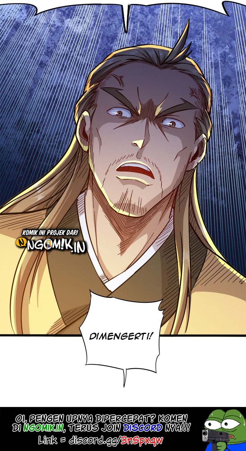 God of War Chapter 92 Gambar 28