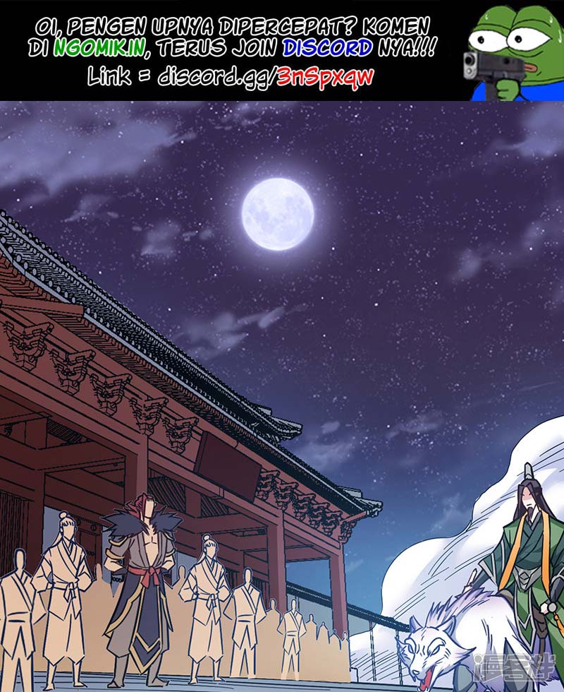 God of War Chapter 98 Gambar 2