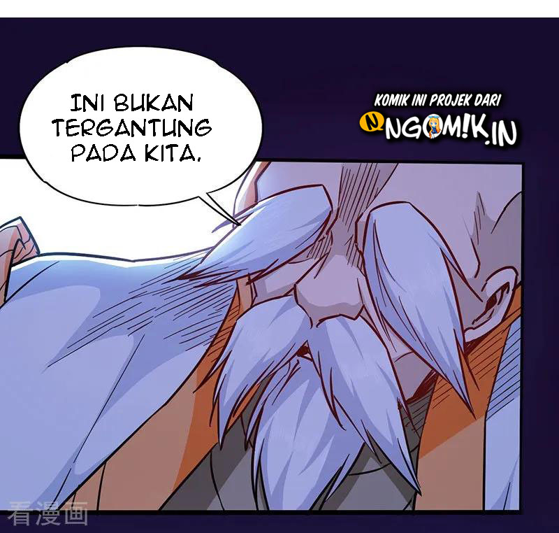 God of War Chapter 100 Gambar 5