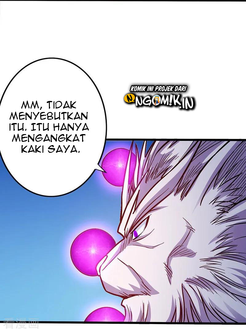 God of War Chapter 100 Gambar 26