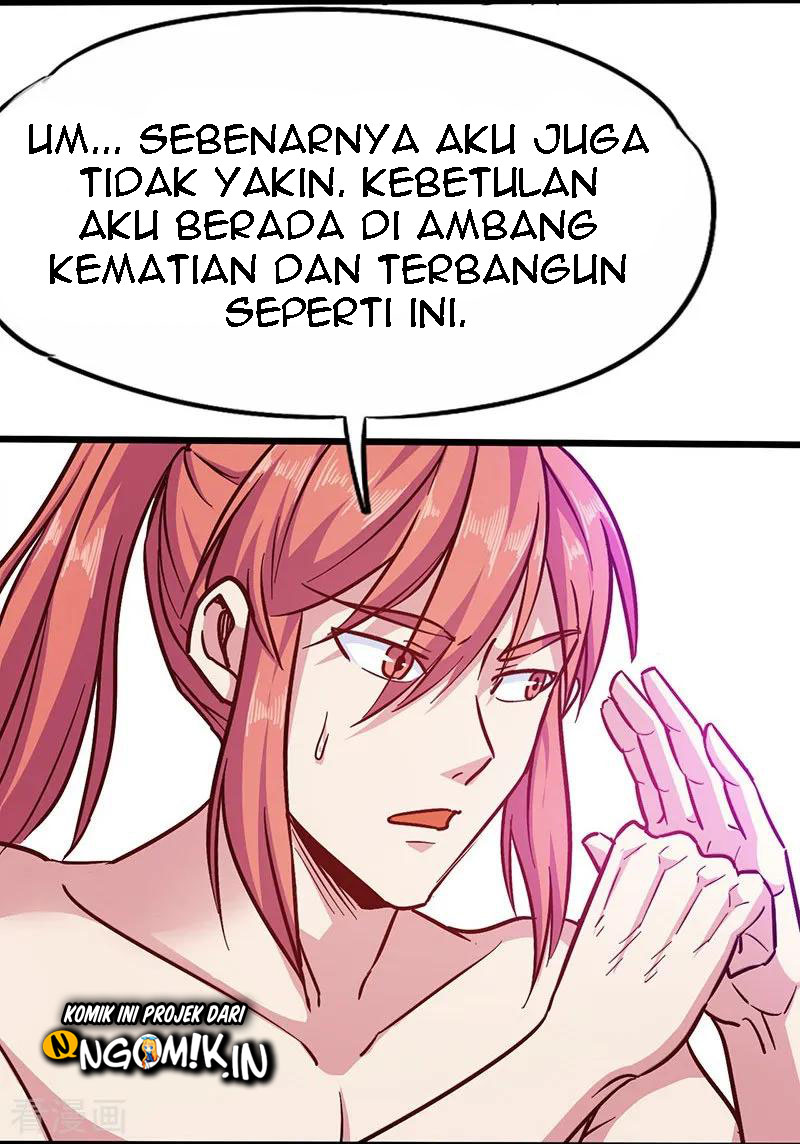 God of War Chapter 100 Gambar 29