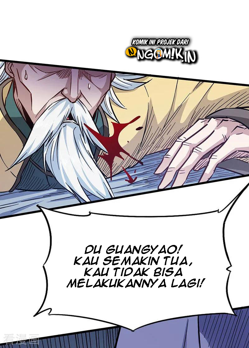 God of War Chapter 100 Gambar 37