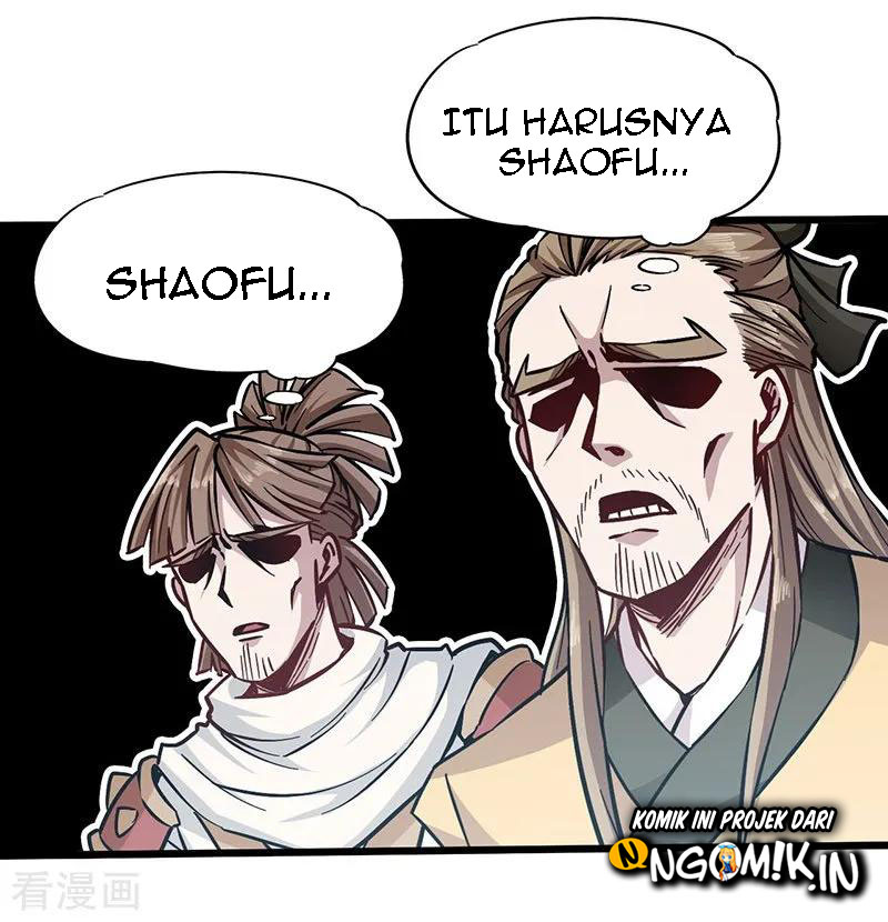 God of War Chapter 101 Gambar 8