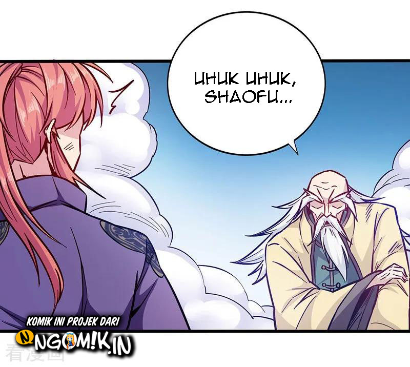 God of War Chapter 101 Gambar 11