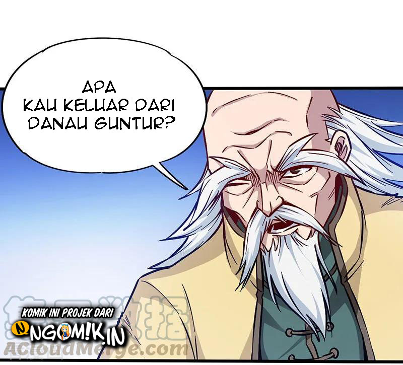 God of War Chapter 101 Gambar 12