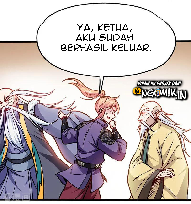 God of War Chapter 101 Gambar 13