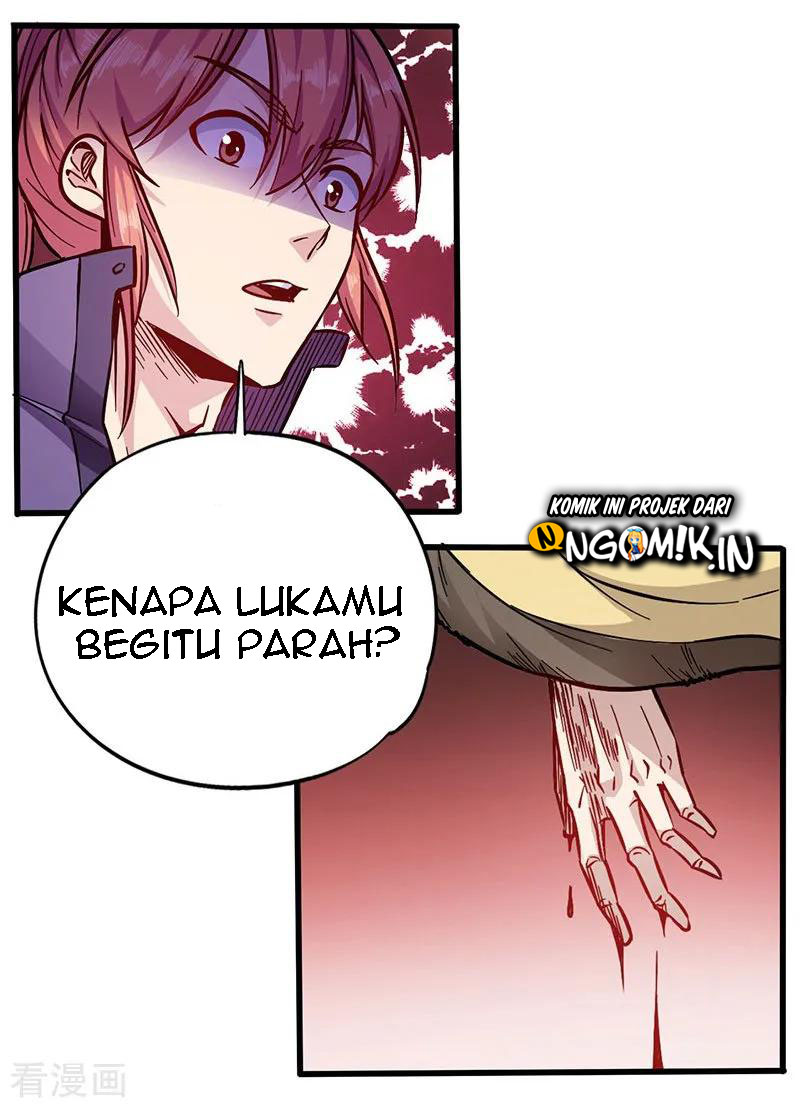 God of War Chapter 101 Gambar 14