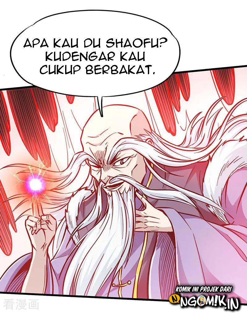 God of War Chapter 101 Gambar 15