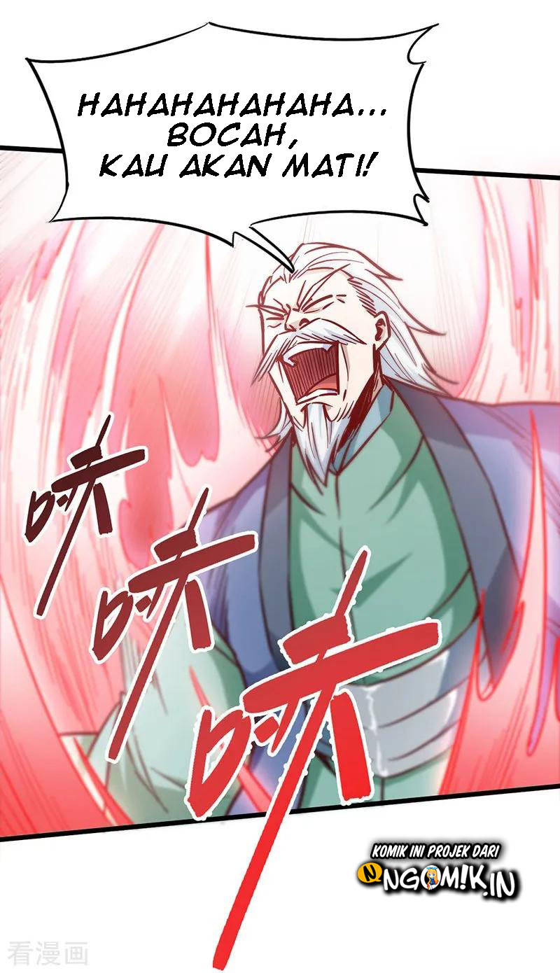 God of War Chapter 101 Gambar 31