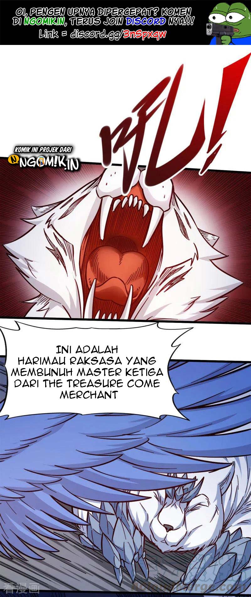 God of War Chapter 102 Gambar 2