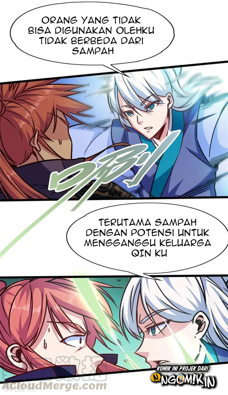 God of War Chapter 104 Gambar 6