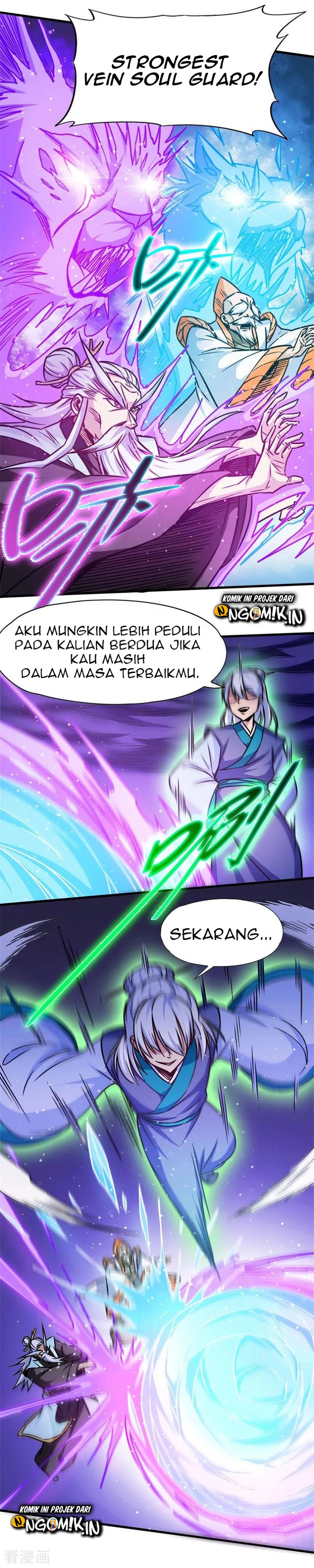 God of War Chapter 104 Gambar 15
