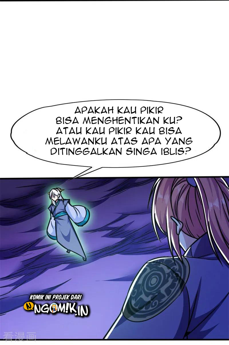 God of War Chapter 104 Gambar 20
