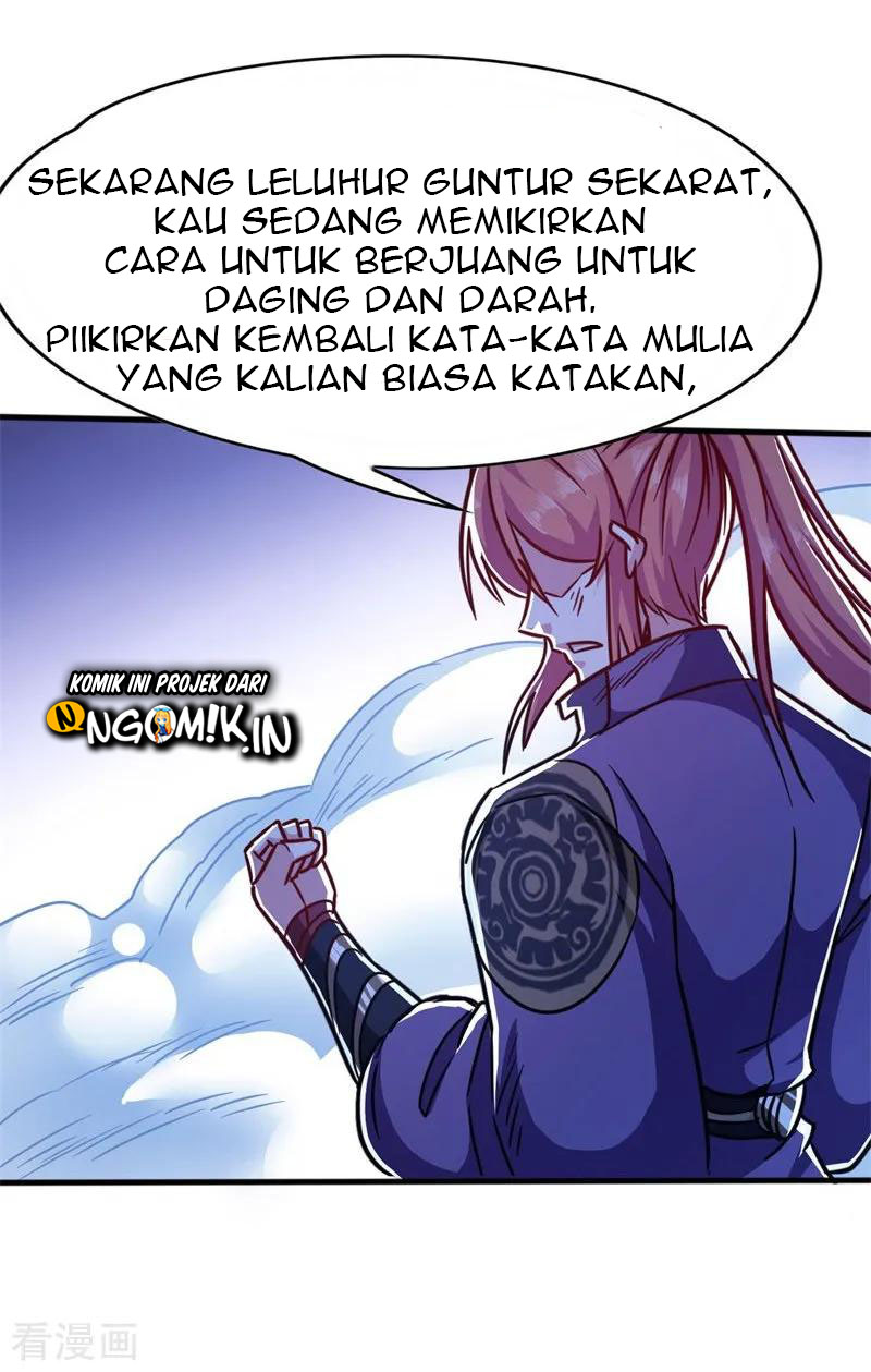God of War Chapter 104 Gambar 23