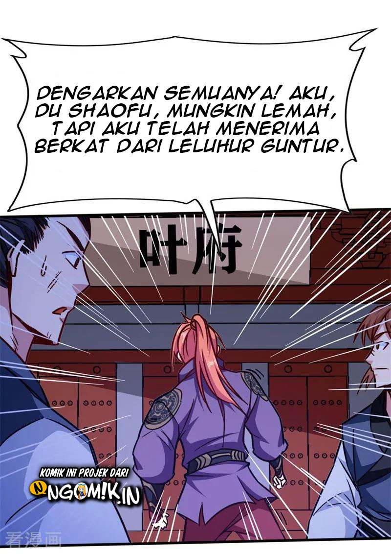 God of War Chapter 104 Gambar 28
