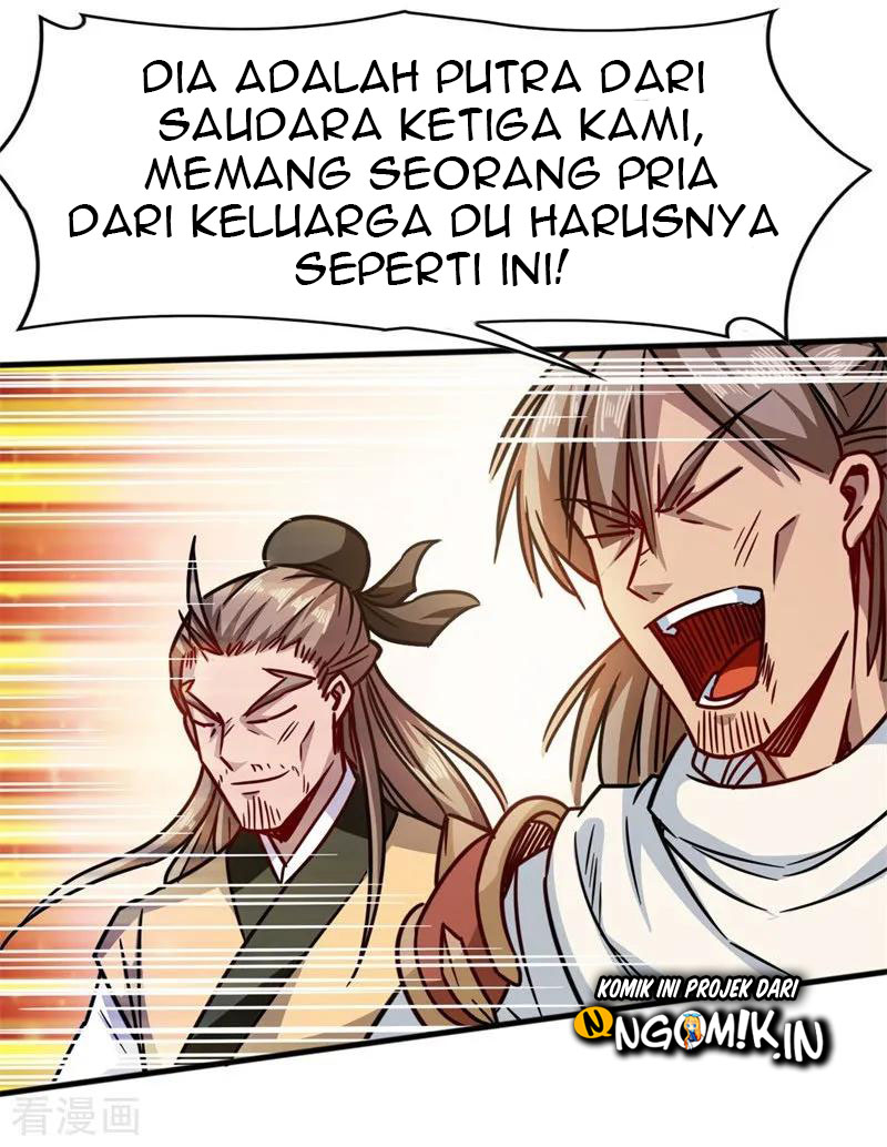 God of War Chapter 104 Gambar 31