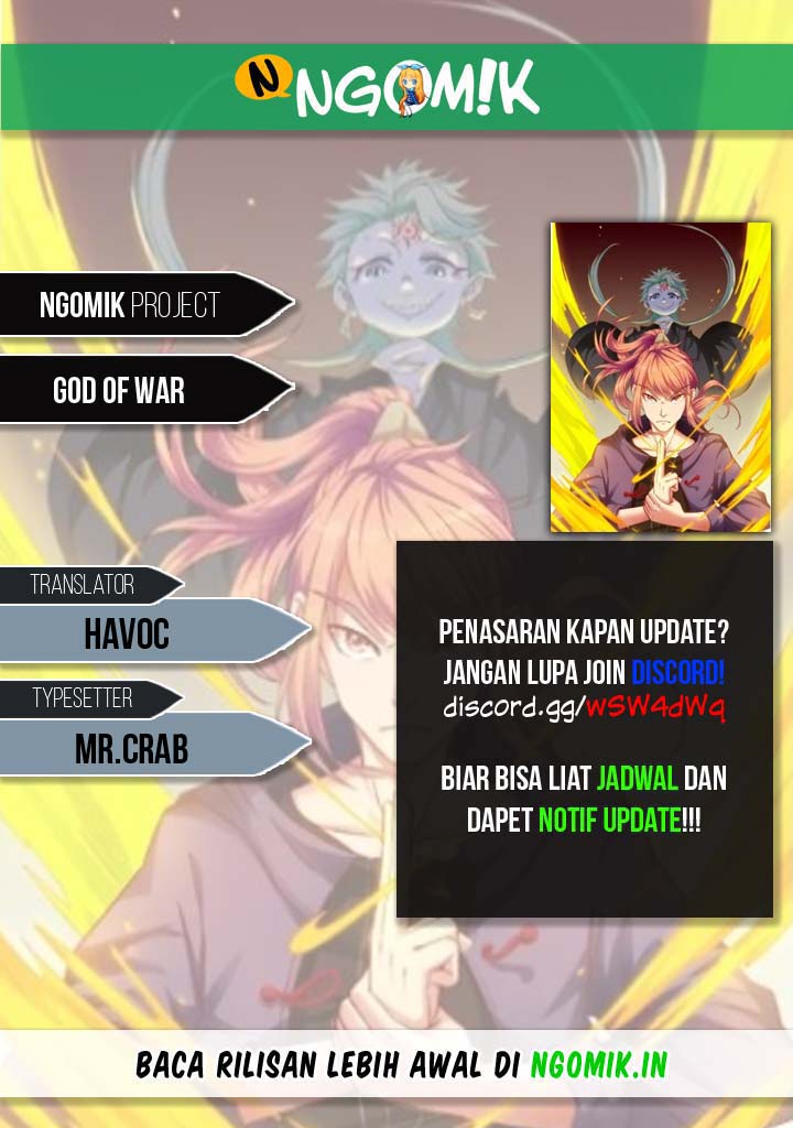 God of War Chapter 107 Gambar 1