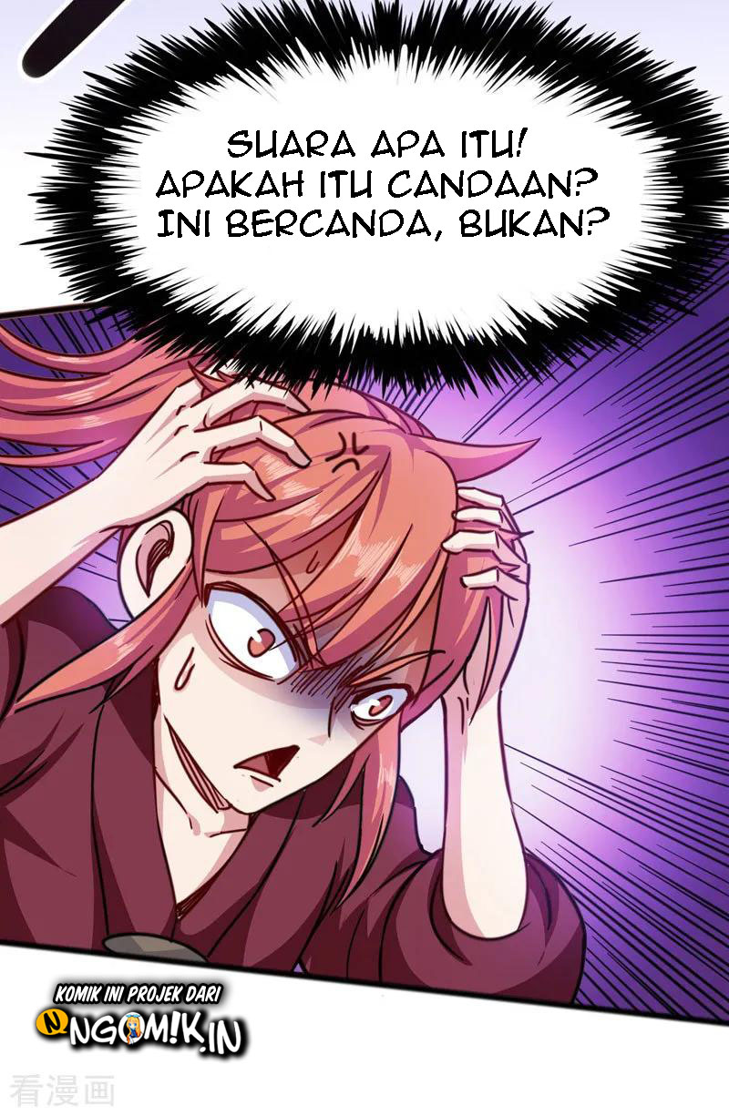 God of War Chapter 107 Gambar 3