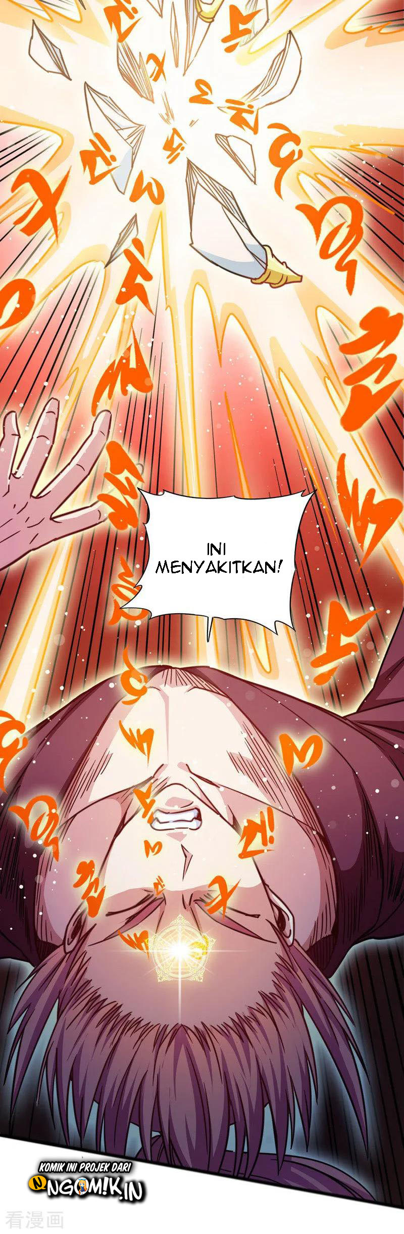 God of War Chapter 107 Gambar 5