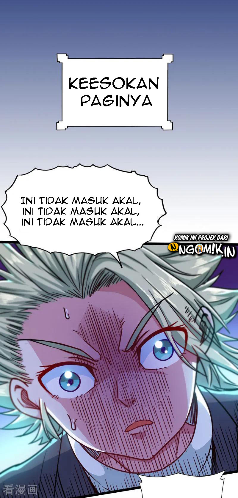 God of War Chapter 107 Gambar 11