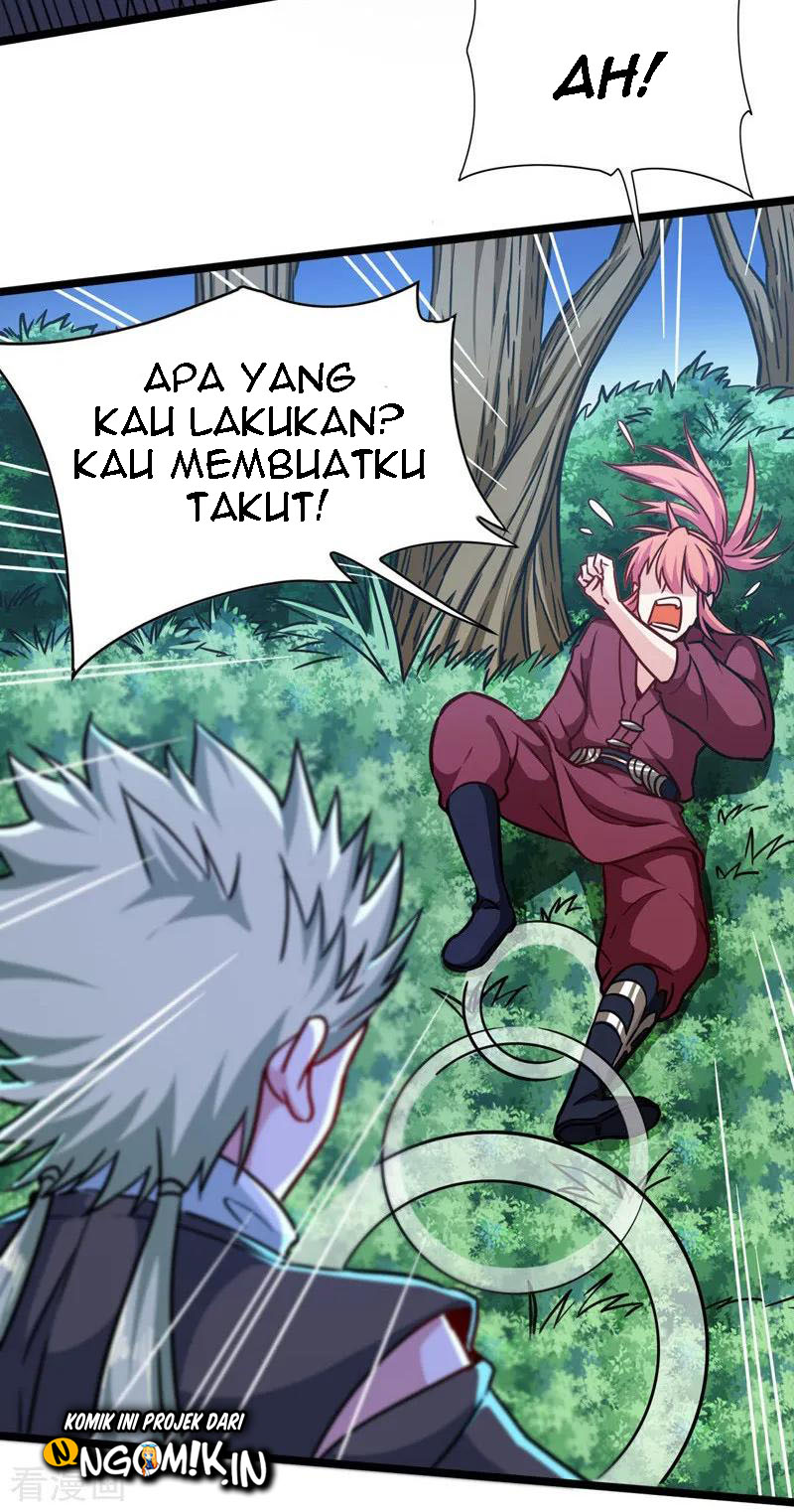 God of War Chapter 107 Gambar 12
