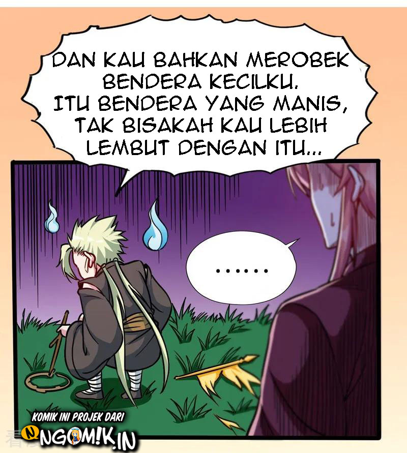 God of War Chapter 107 Gambar 15