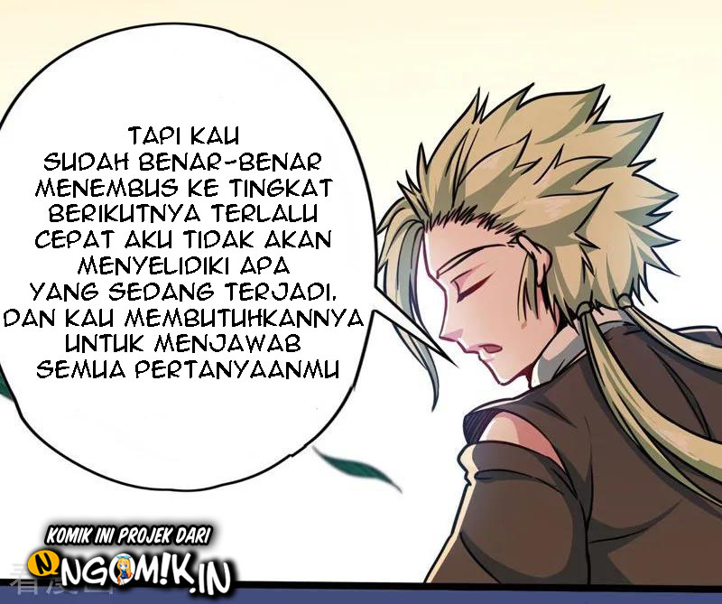 God of War Chapter 107 Gambar 16