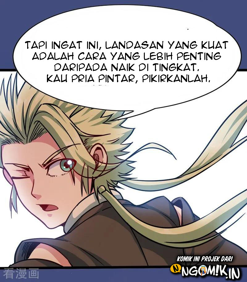 God of War Chapter 107 Gambar 17
