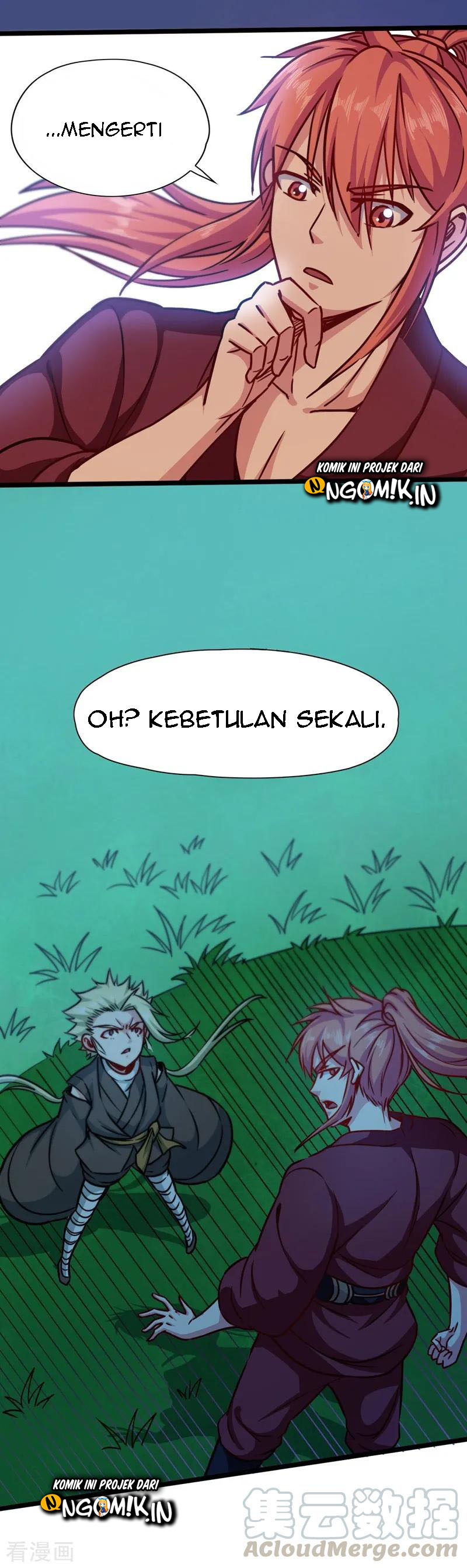 God of War Chapter 107 Gambar 18
