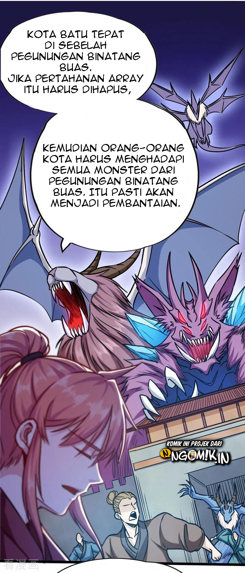 God of War Chapter 107 Gambar 25