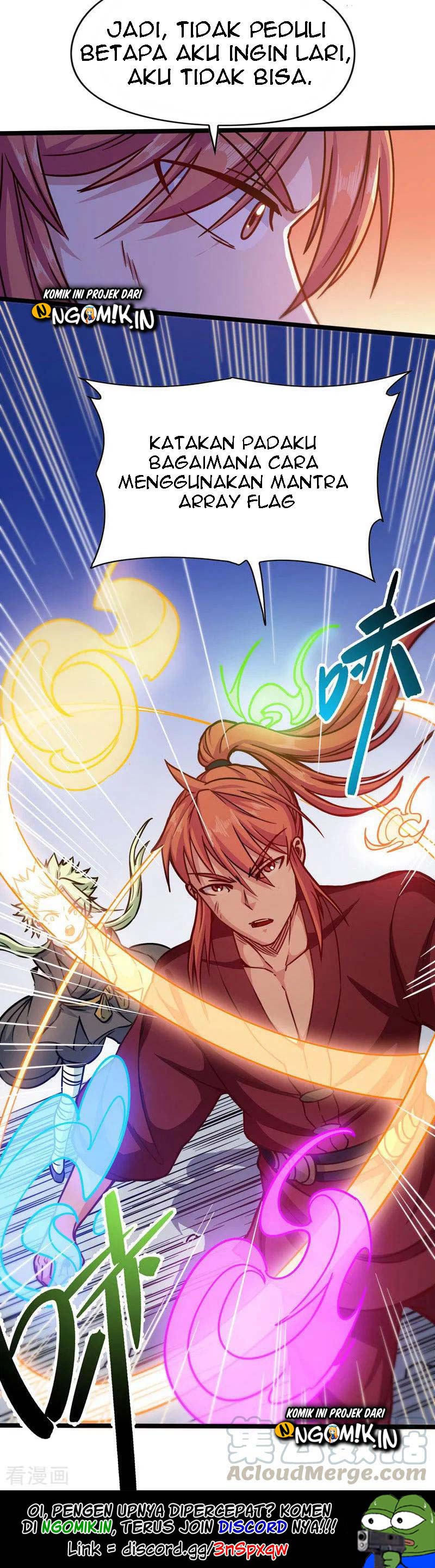 God of War Chapter 107 Gambar 26