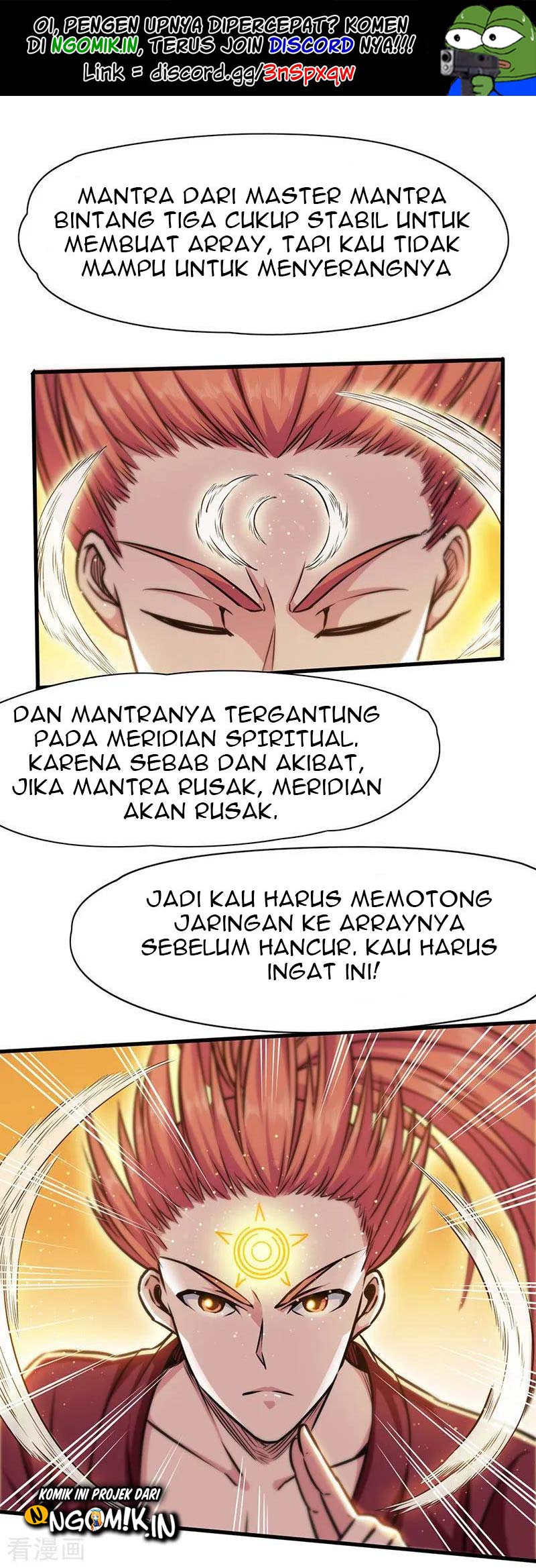 God of War Chapter 108 Gambar 3