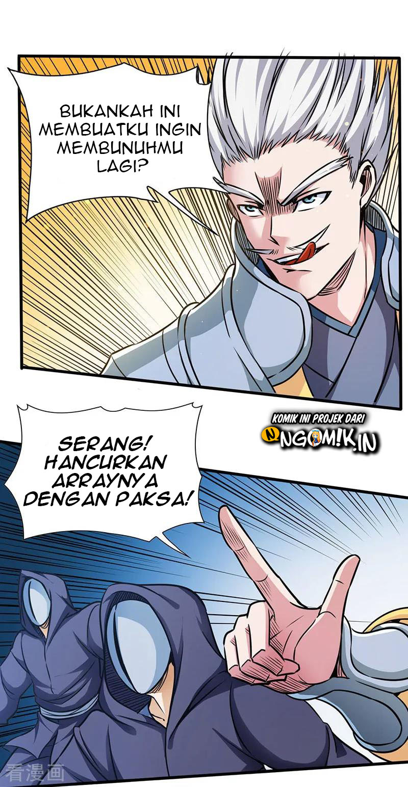 God of War Chapter 108 Gambar 8