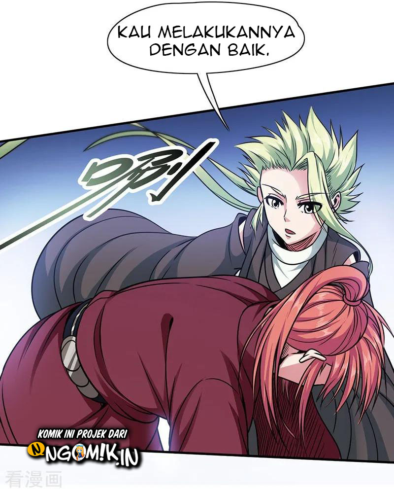 God of War Chapter 108 Gambar 23