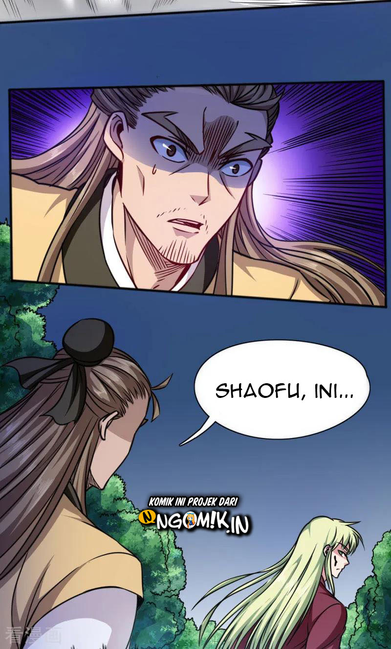 God of War Chapter 109 Gambar 3