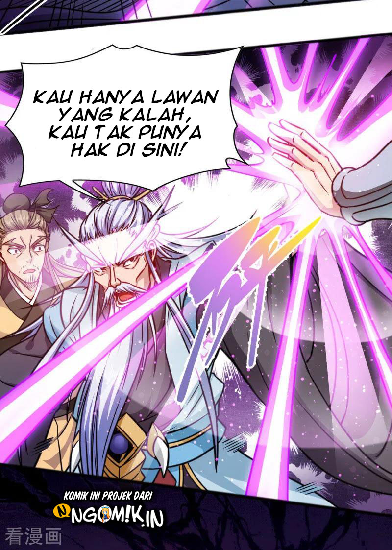 God of War Chapter 109 Gambar 8