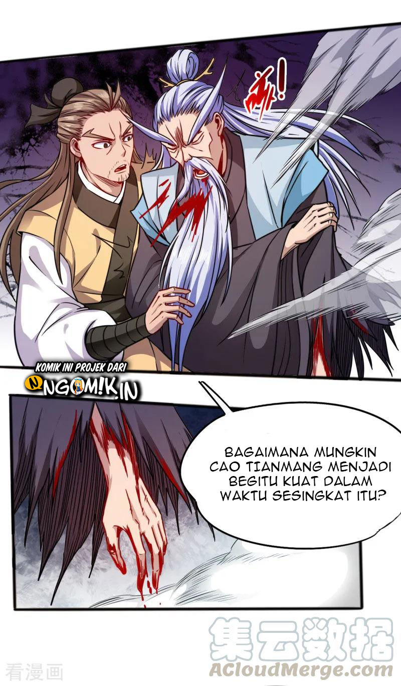 God of War Chapter 109 Gambar 10
