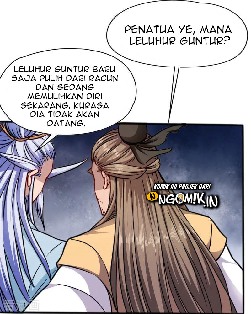 God of War Chapter 109 Gambar 11