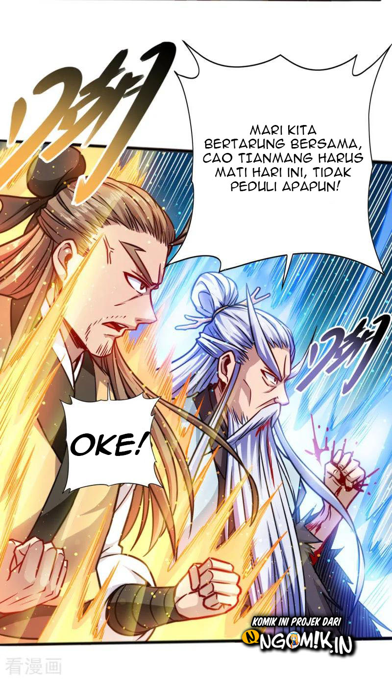 God of War Chapter 109 Gambar 12