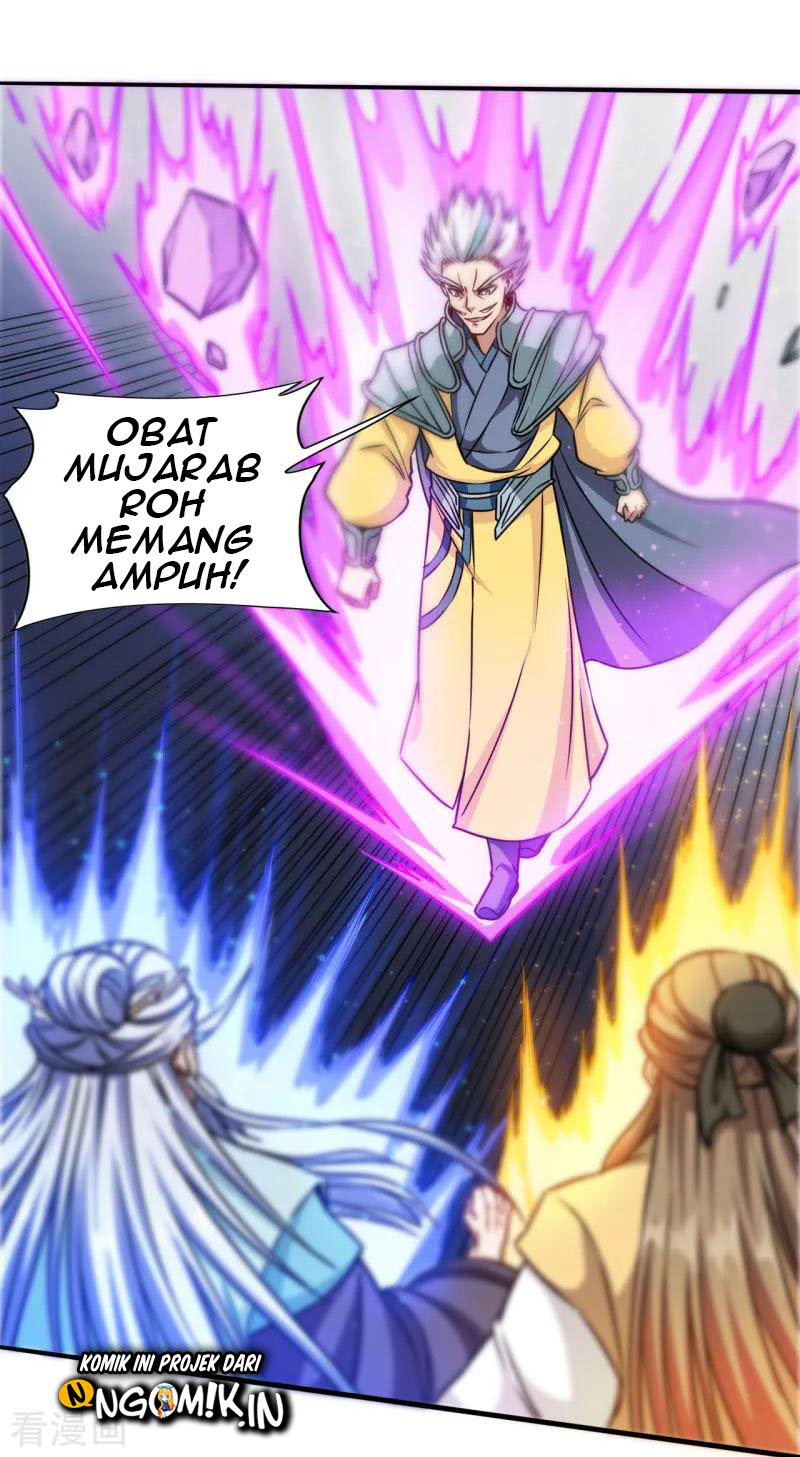 God of War Chapter 109 Gambar 13