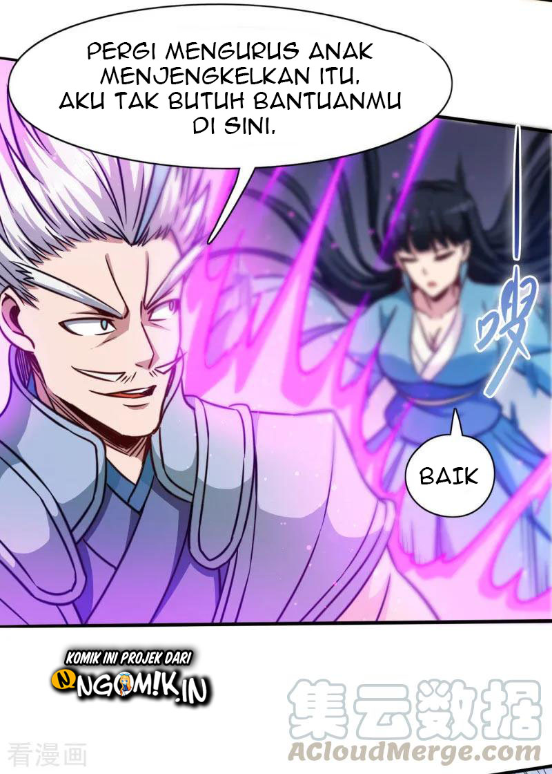 God of War Chapter 109 Gambar 14