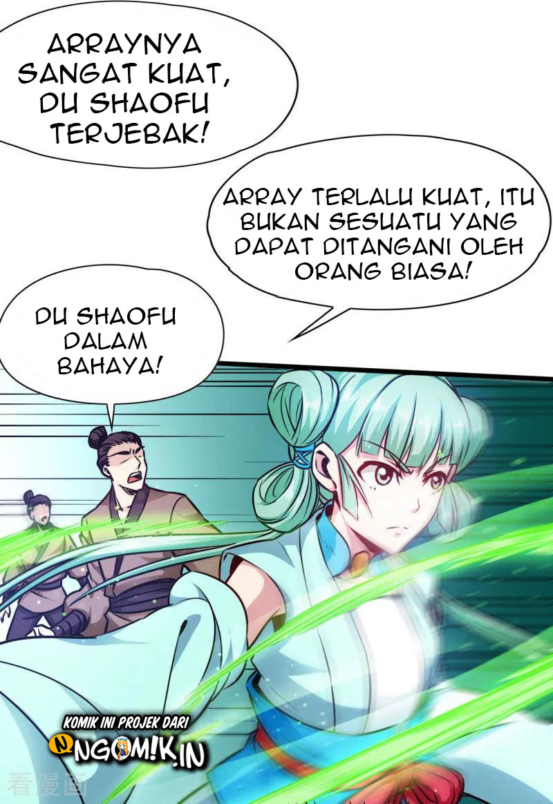 God of War Chapter 109 Gambar 25