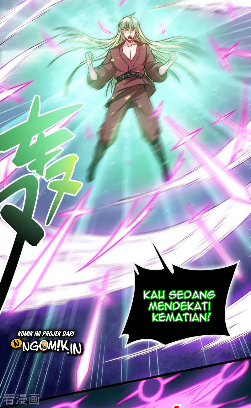 God of War Chapter 109 Gambar 27