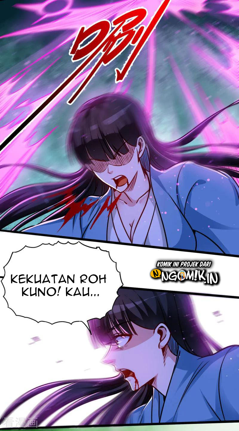 God of War Chapter 109 Gambar 28