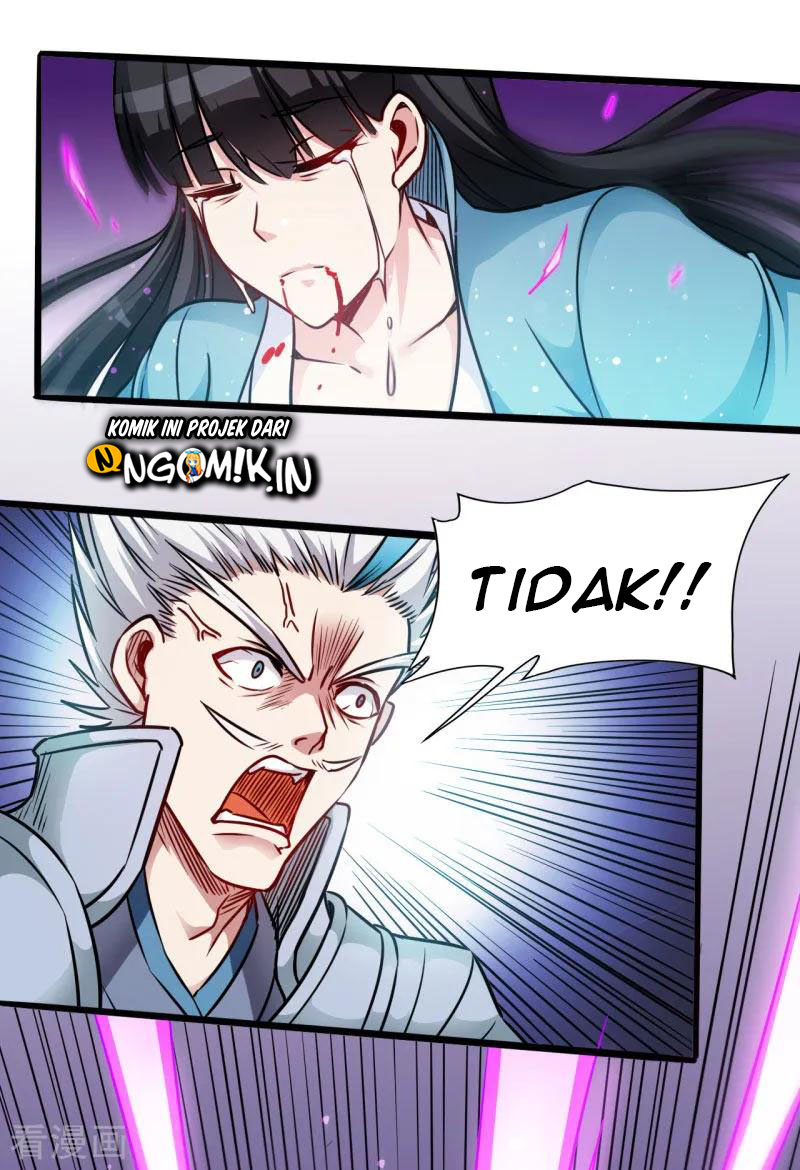God of War Chapter 109 Gambar 31