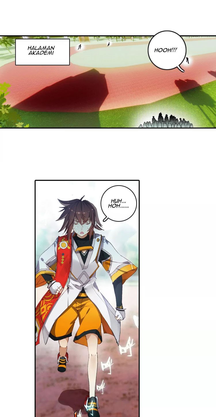 God of Wine Chapter 04 Gambar 2